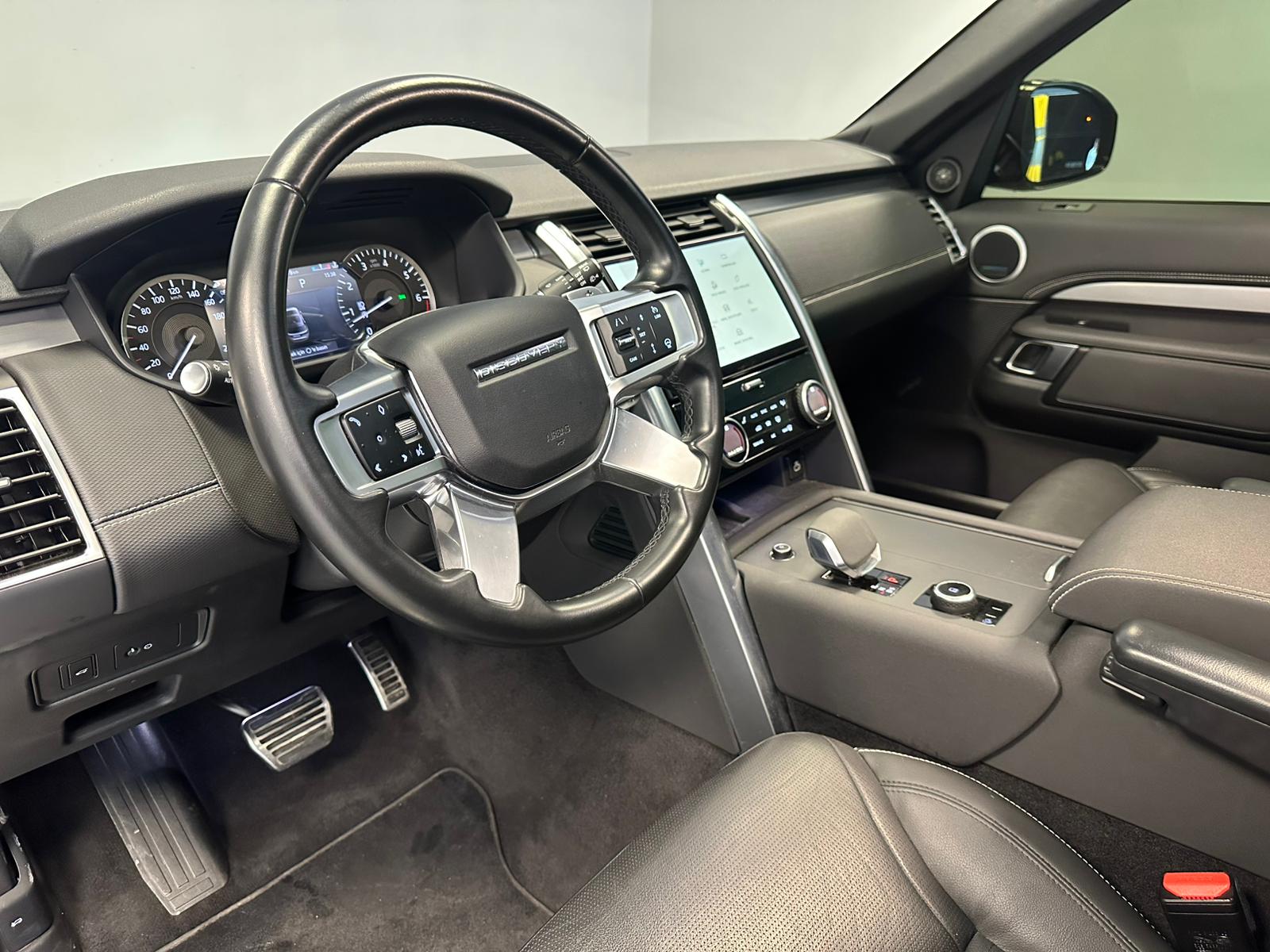 LAND ROVER DISCOVERY 5